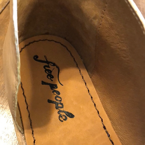 NWT Free People Flat Shoe - Picture 9 of 9